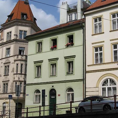 Zderaz Apartment Prague Exterior photo