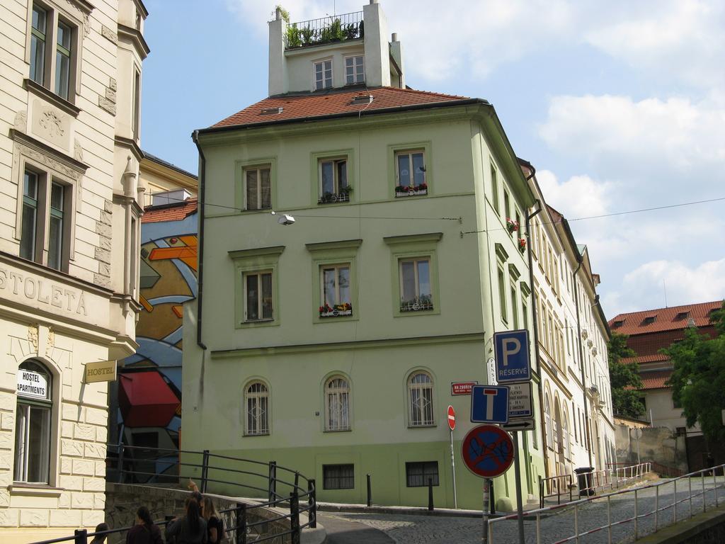 Zderaz Apartment Prague Exterior photo