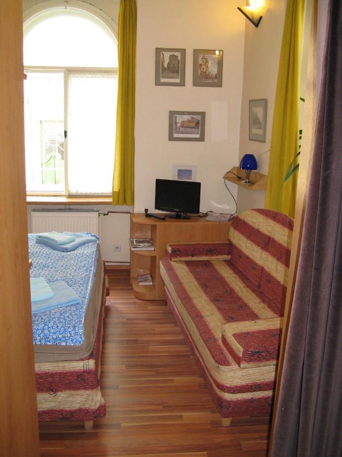 Zderaz Apartment Prague Exterior photo